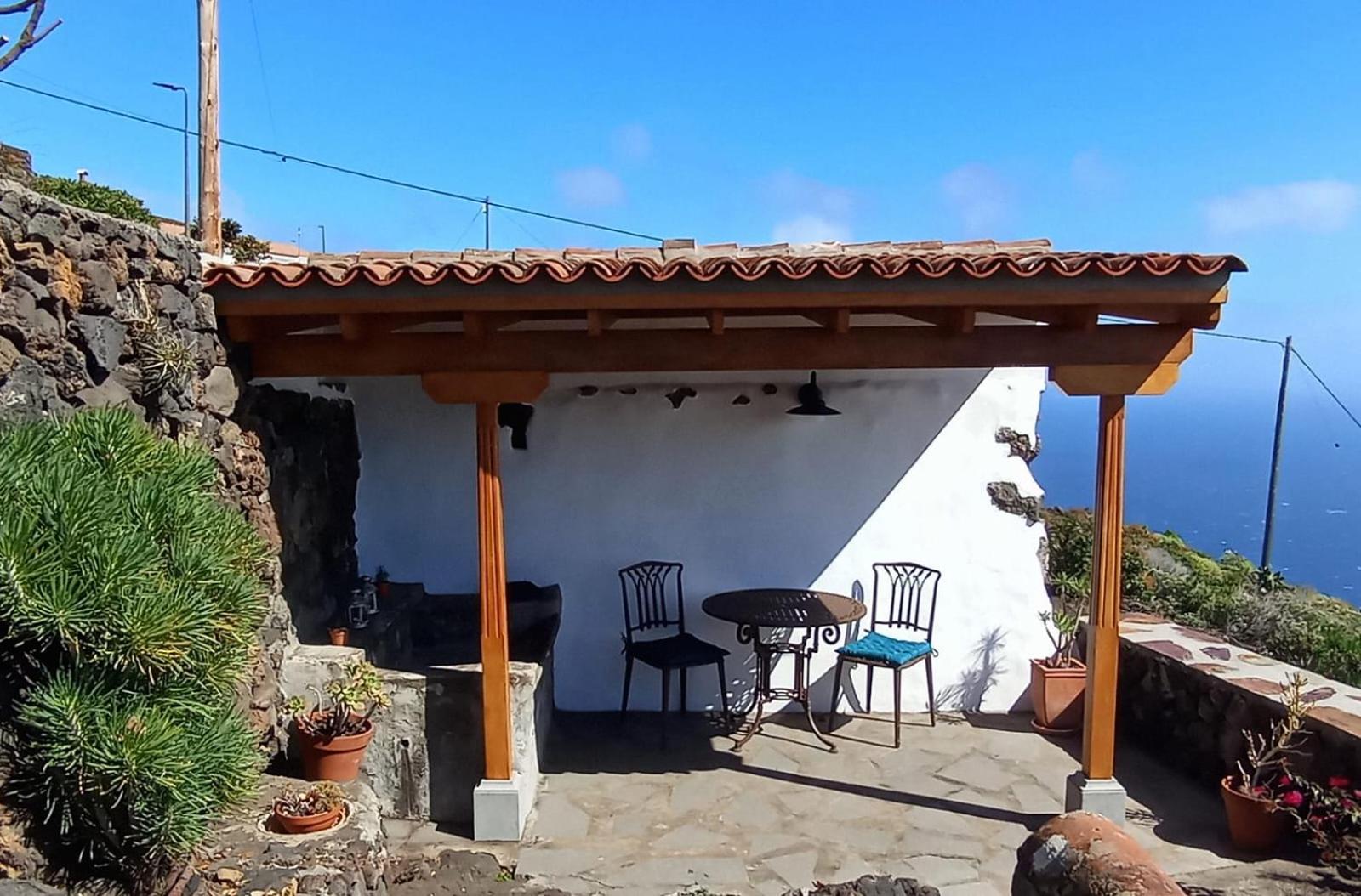 Rincon De Mercedes Fuencaliente de la Palma Luaran gambar